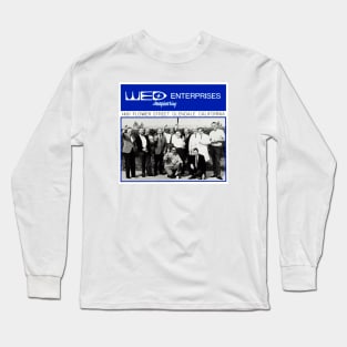 The WED Crew, circa 1965 Long Sleeve T-Shirt